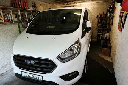 Ford Transit Custom Gebrauchtwagen