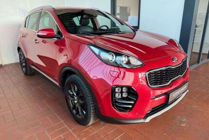 Kia Sportage Gebrauchtwagen