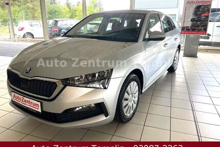Skoda Scala Gebrauchtwagen