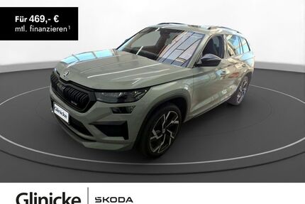 Skoda Kodiaq Gebrauchtwagen