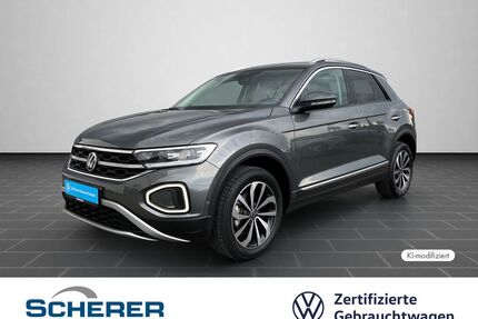 VW T-Roc Gebrauchtwagen