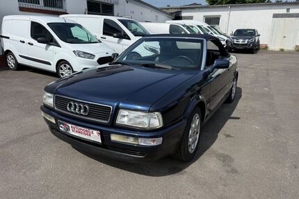 Audi Cabriolet Gebrauchtwagen