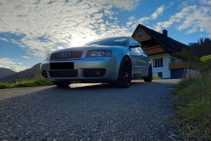 Audi S4 Gebrauchtwagen