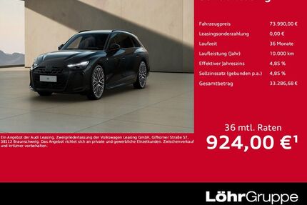 Audi A6 Gebrauchtwagen