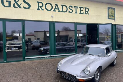 Jaguar E-Type Gebrauchtwagen