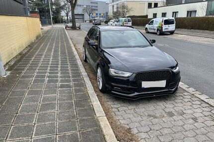 Audi S4 Gebrauchtwagen