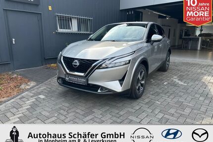 Nissan Qashqai Gebrauchtwagen