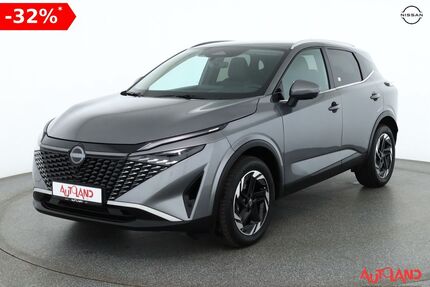 Nissan Qashqai Gebrauchtwagen