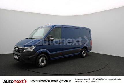 VW Crafter Gebrauchtwagen