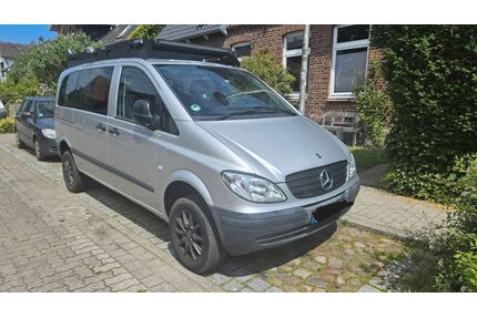 Mercedes-Benz Vito Gebrauchtwagen