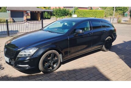 Mercedes-Benz CLS 250 Shooting Brake Gebrauchtwagen
