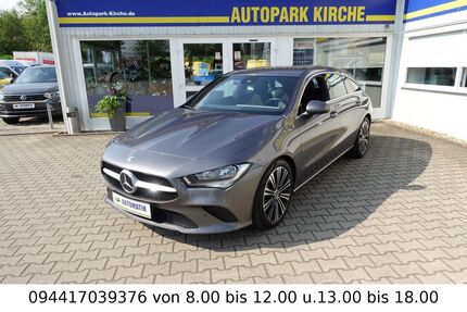 Mercedes-Benz CLA Shooting Brake Gebrauchtwagen