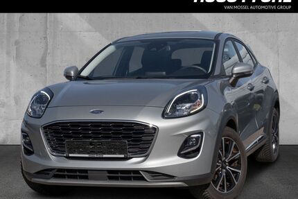Ford Puma Gebrauchtwagen