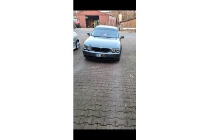 BMW 745 Gebrauchtwagen