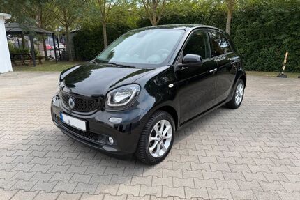 Smart ForFour Gebrauchtwagen