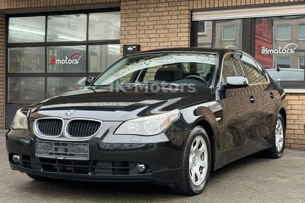 BMW 525 Gebrauchtwagen