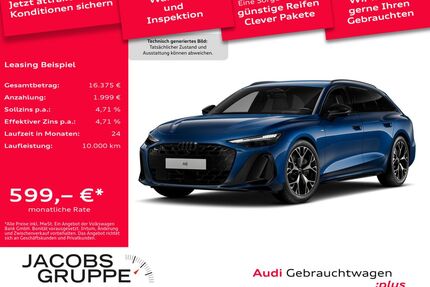 Audi A6 Gebrauchtwagen