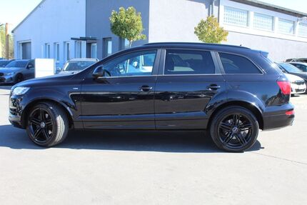 Audi Q7 Gebrauchtwagen