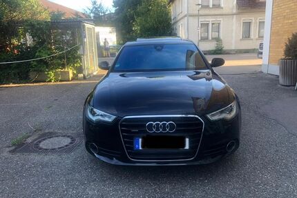 Audi A6 Gebrauchtwagen