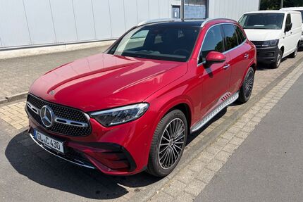 Mercedes-Benz GLC 300 Gebrauchtwagen