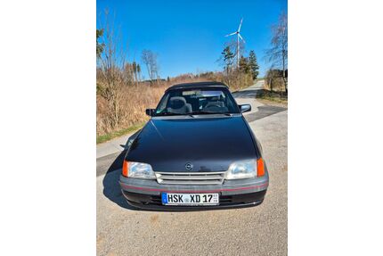 Opel Kadett Gebrauchtwagen