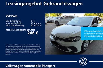 VW Polo Gebrauchtwagen