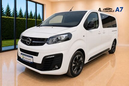 Opel Zafira Life Gebrauchtwagen