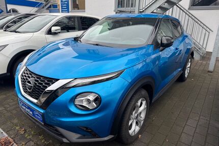 Nissan Juke Gebrauchtwagen