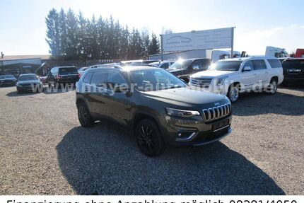 Jeep Cherokee Gebrauchtwagen