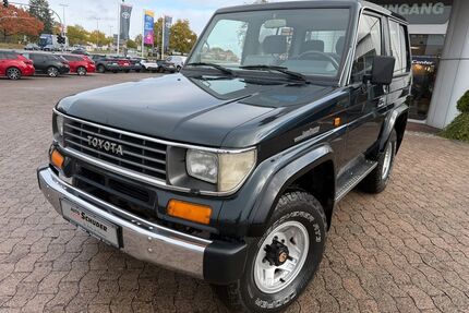 Toyota Land Cruiser Gebrauchtwagen