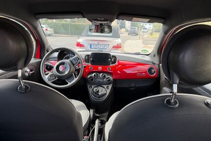 Fiat 500 Gebrauchtwagen