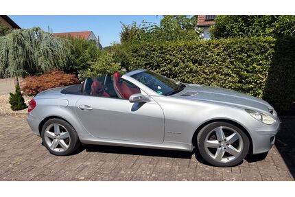 Mercedes-Benz SLK 200 Gebrauchtwagen