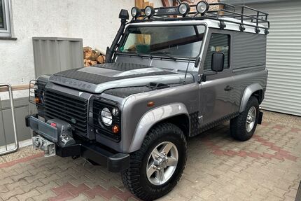 Land Rover Defender Gebrauchtwagen
