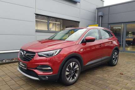 Opel Grandland X Gebrauchtwagen