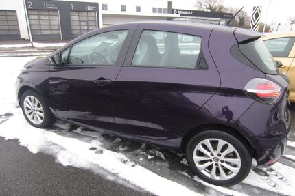 Renault ZOE Gebrauchtwagen