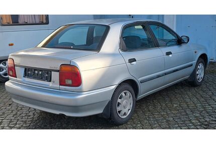 Suzuki Baleno Gebrauchtwagen
