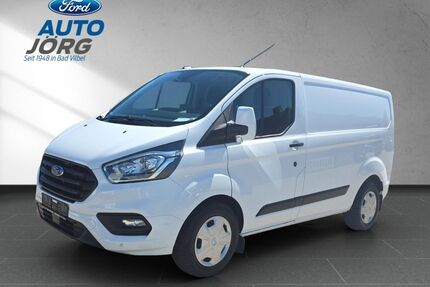 Ford Transit Custom Gebrauchtwagen