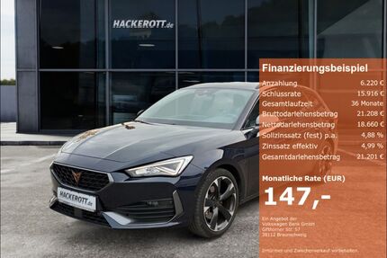 Cupra Leon Gebrauchtwagen