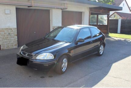 Honda Civic Gebrauchtwagen