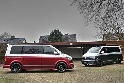 VW T6 Multivan Gebrauchtwagen