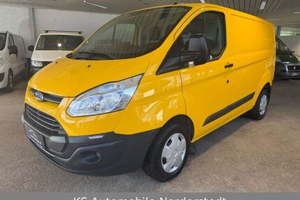 Ford Transit Custom Gebrauchtwagen