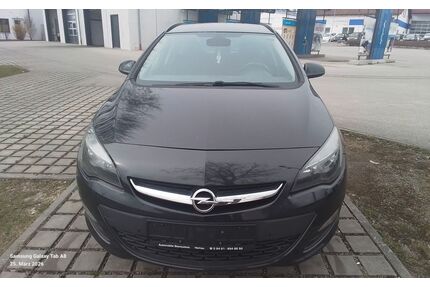 Opel Astra Gebrauchtwagen