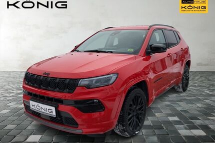 Jeep Compass Gebrauchtwagen