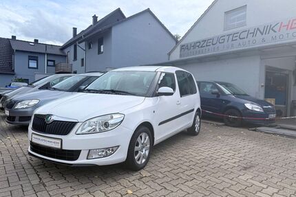 Skoda Roomster Gebrauchtwagen