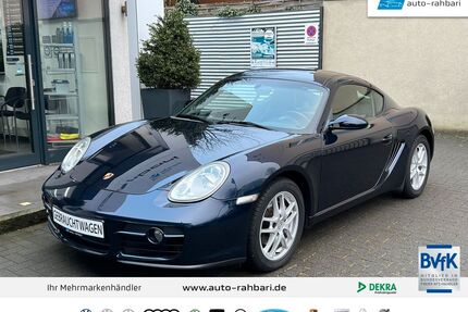 Porsche Cayman Gebrauchtwagen