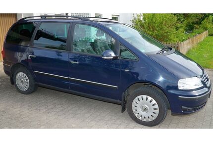 VW Sharan Gebrauchtwagen