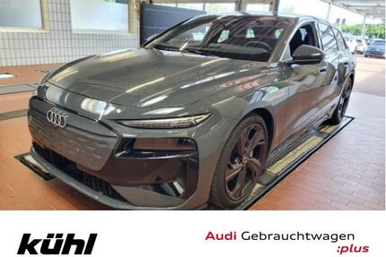 Audi A6 e-tron Gebrauchtwagen