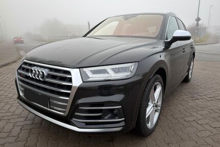 Audi SQ5 Gebrauchtwagen