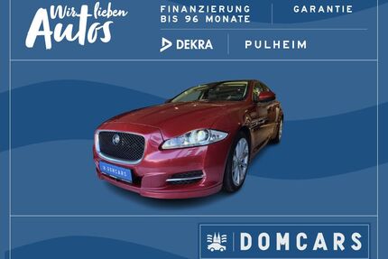 Jaguar XJ Gebrauchtwagen