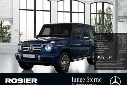 Mercedes-Benz G 580 Gebrauchtwagen